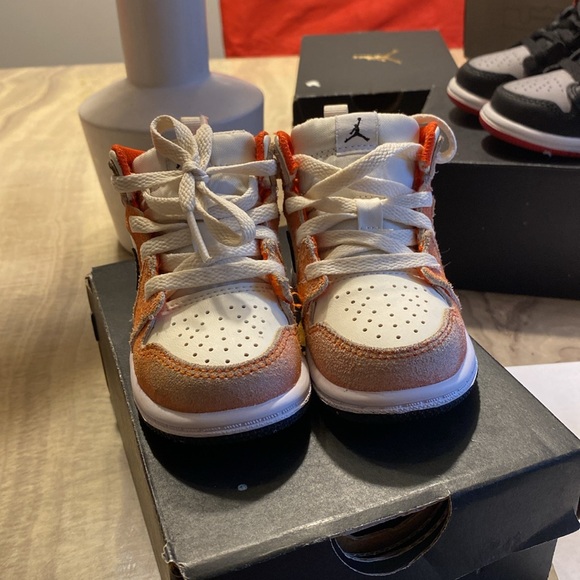 Td boy Jordan 1 - Picture 3 of 4